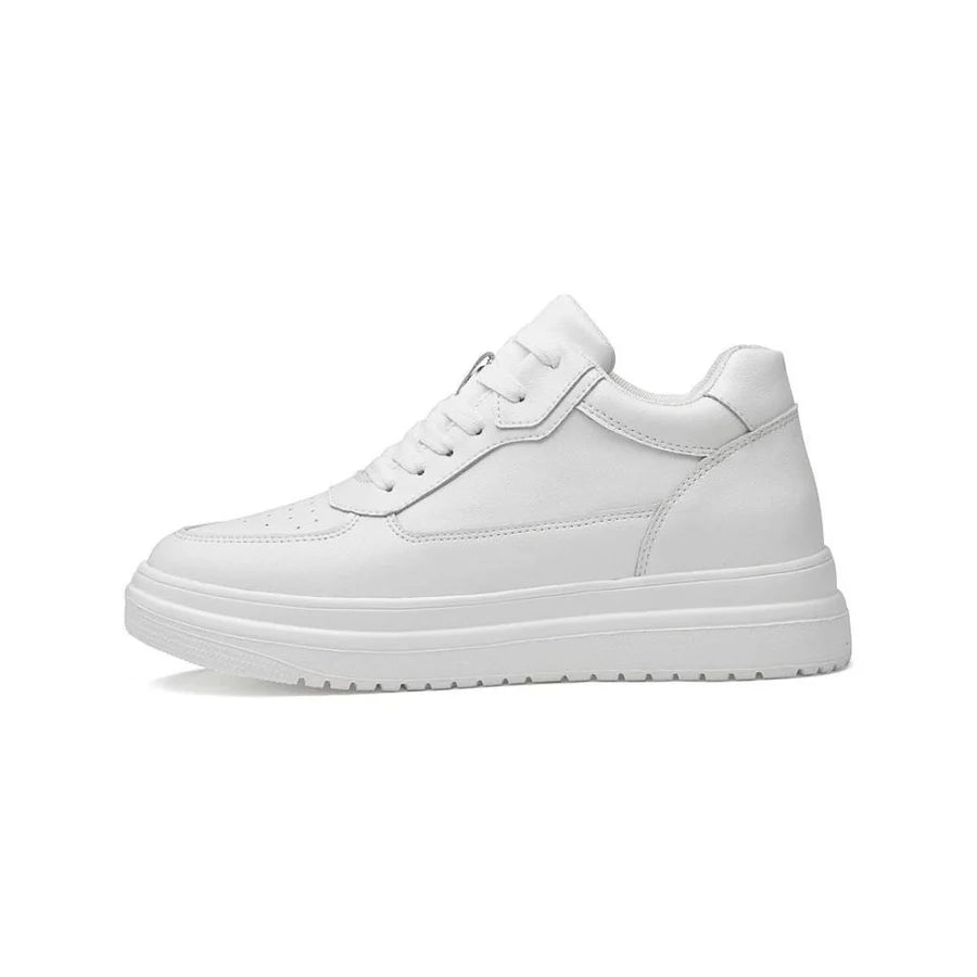Sneakers Orthopédiques Rehaussantes Homme | Confort & Hauteur Discrète