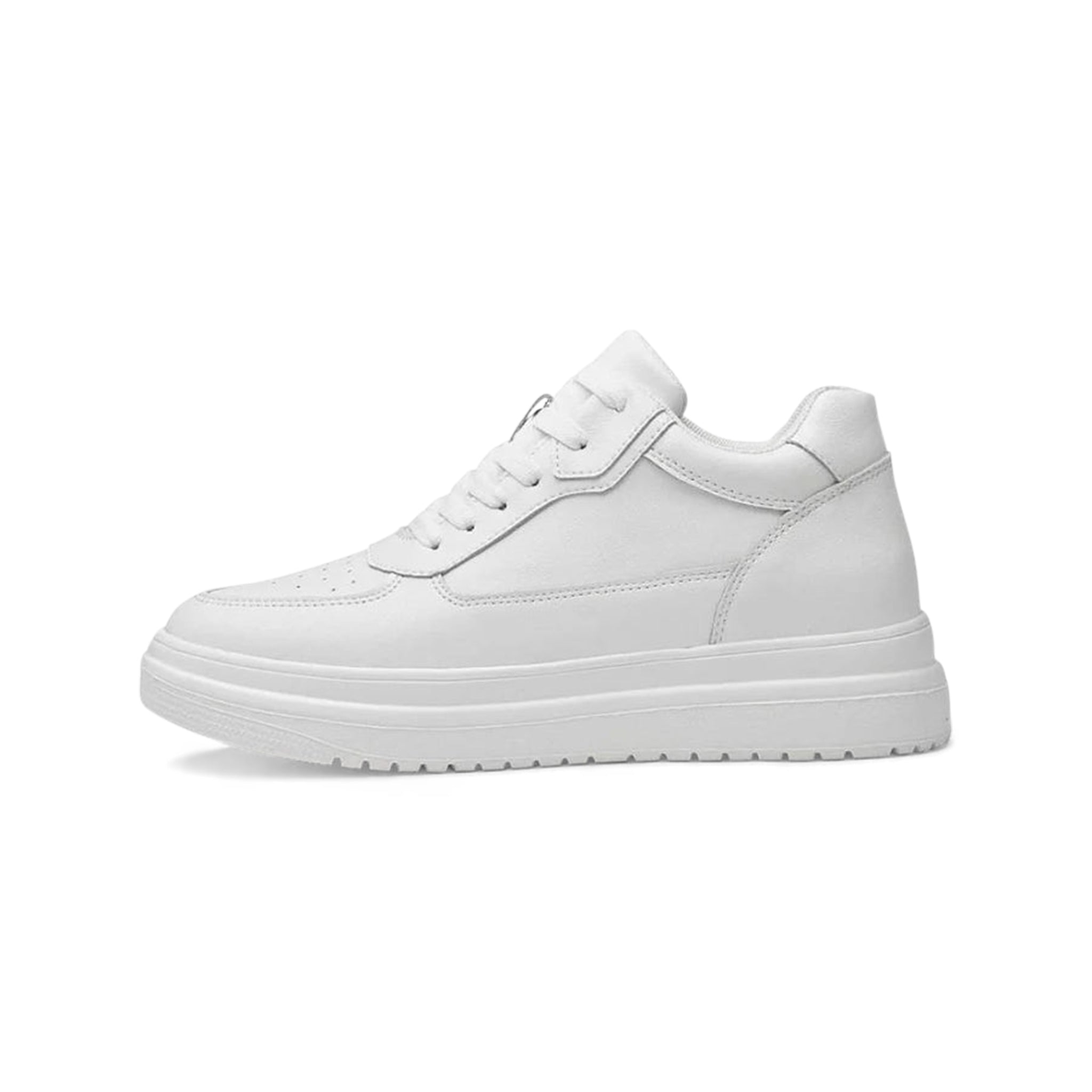 Sneakers Orthopédiques Rehaussantes Homme | Confort & Hauteur Discrète