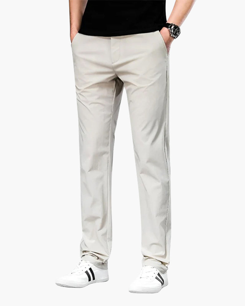 Pantalon Chino Homme | Confort Quotidien & Style Essentiel