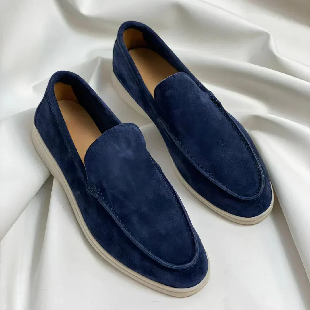 Mocassins Texturés pour Hommes | Style Distinctif & Confort