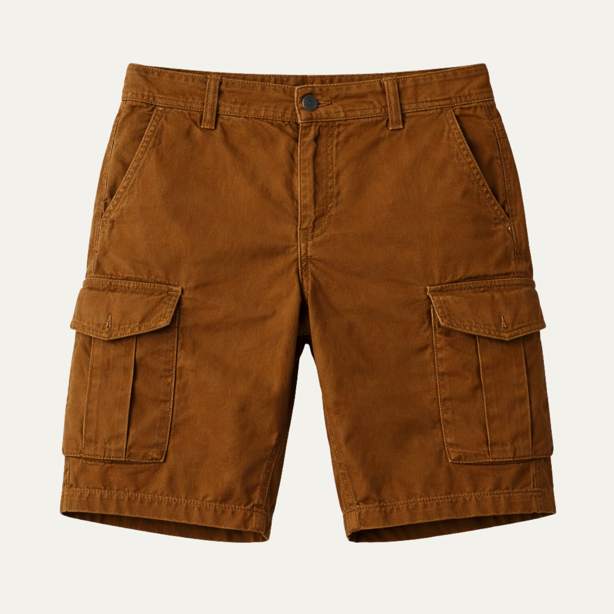 Short Utilitaire Homme avec Poches | Casual & Estival