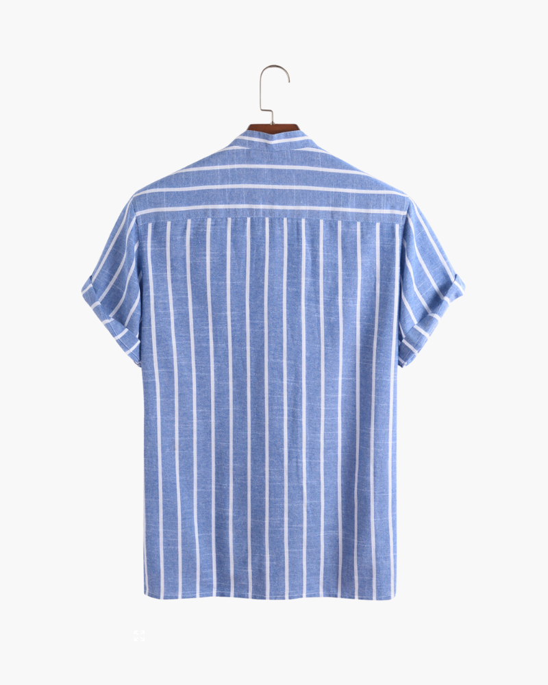 Polo Sailor Homme Coton Bio | Confort Naturel & Élégance