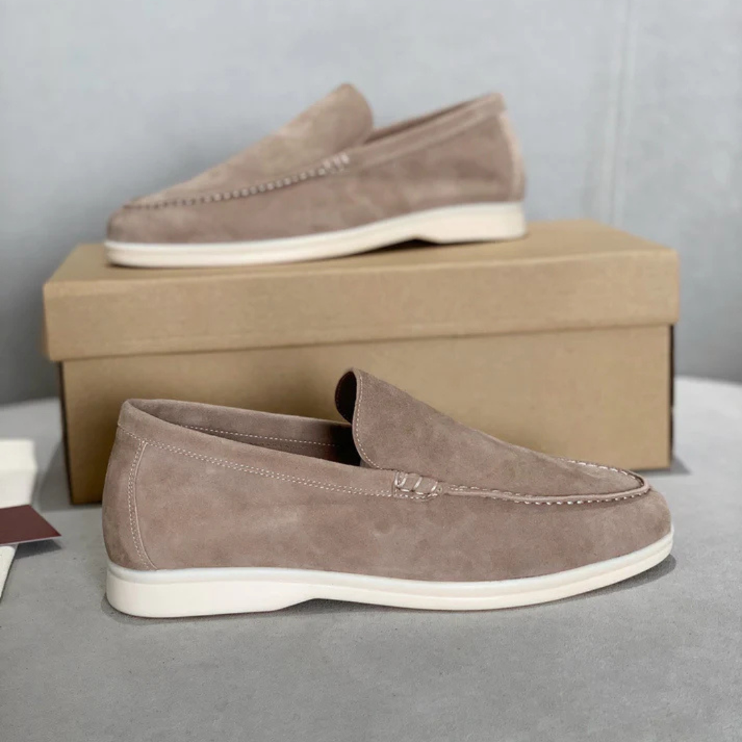 Mocassins Modernes pour Hommes | Style Discret & Polyvalent