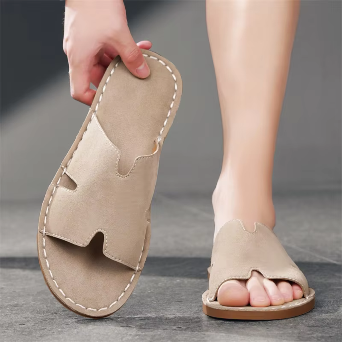 Sandales Légères Homme | Confort Estival & Style Moderne