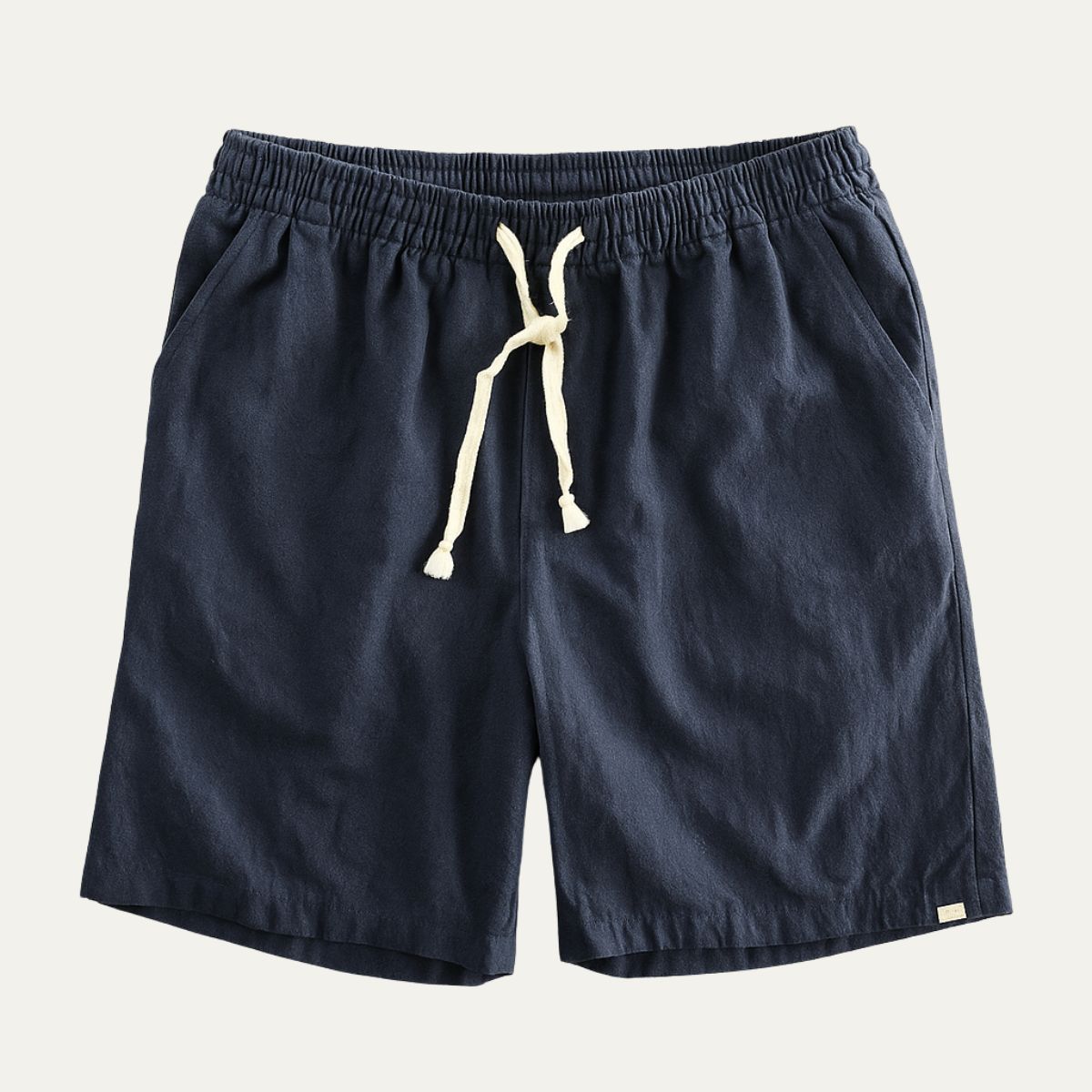 Short en Lin à Cordon Homme | Style Estival Décontracté