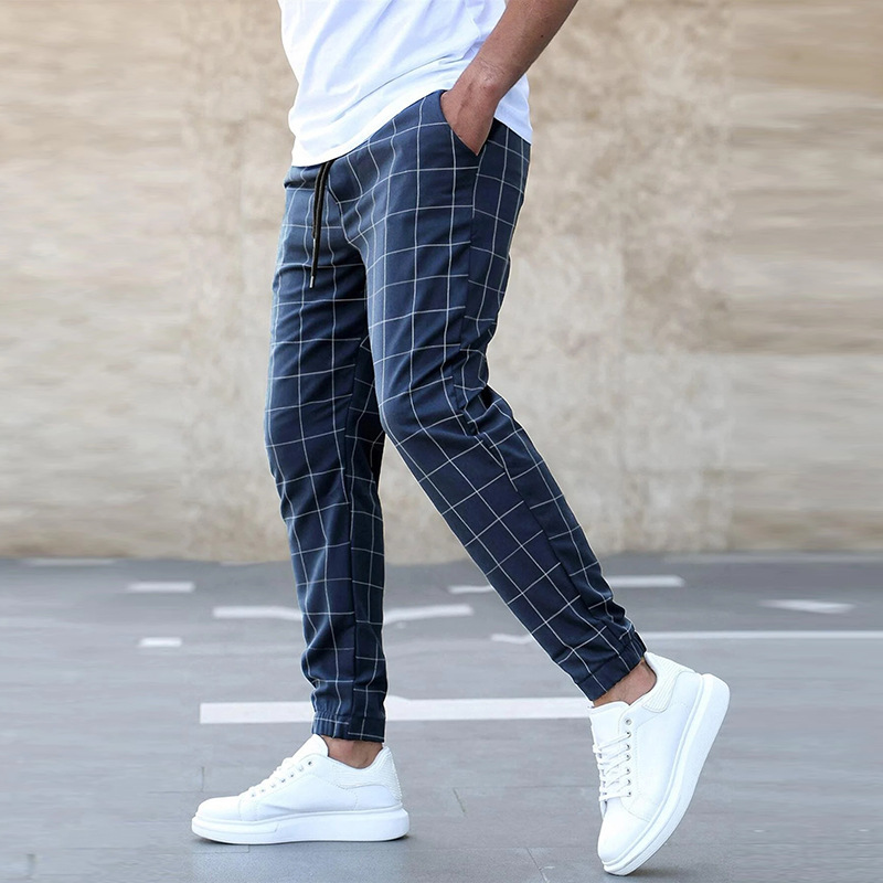 Pantalon Classique Respirant Homme | Confort & Détente