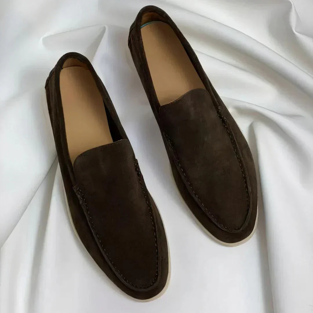 Mocassins Texturés pour Hommes | Style Distinctif & Confort
