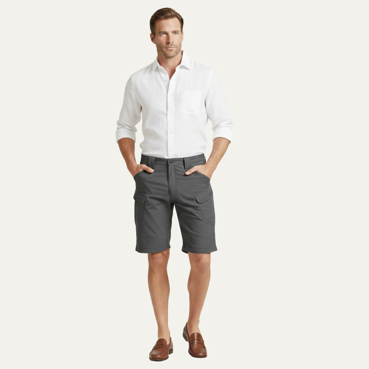 Short Cargo Pratique Homme | Casual & Estival