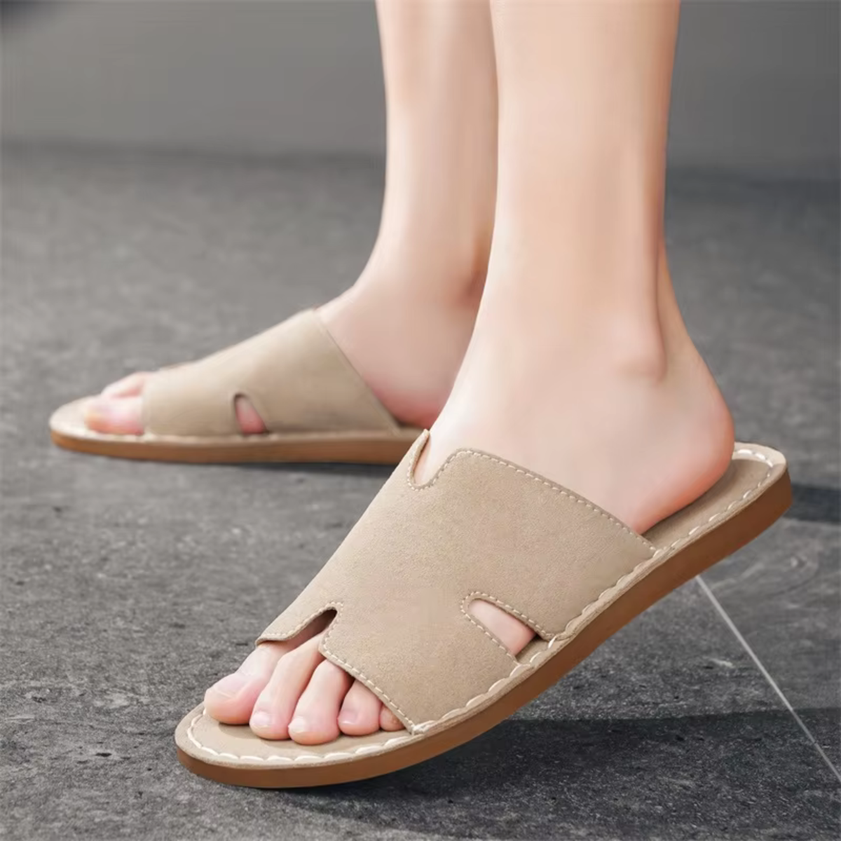 Sandales Légères Homme | Confort Estival & Style Moderne