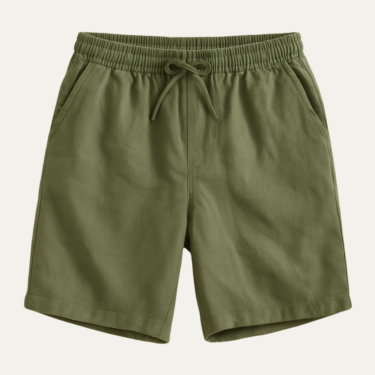 Short en Coton Homme | Léger & Confortable pour l'Été