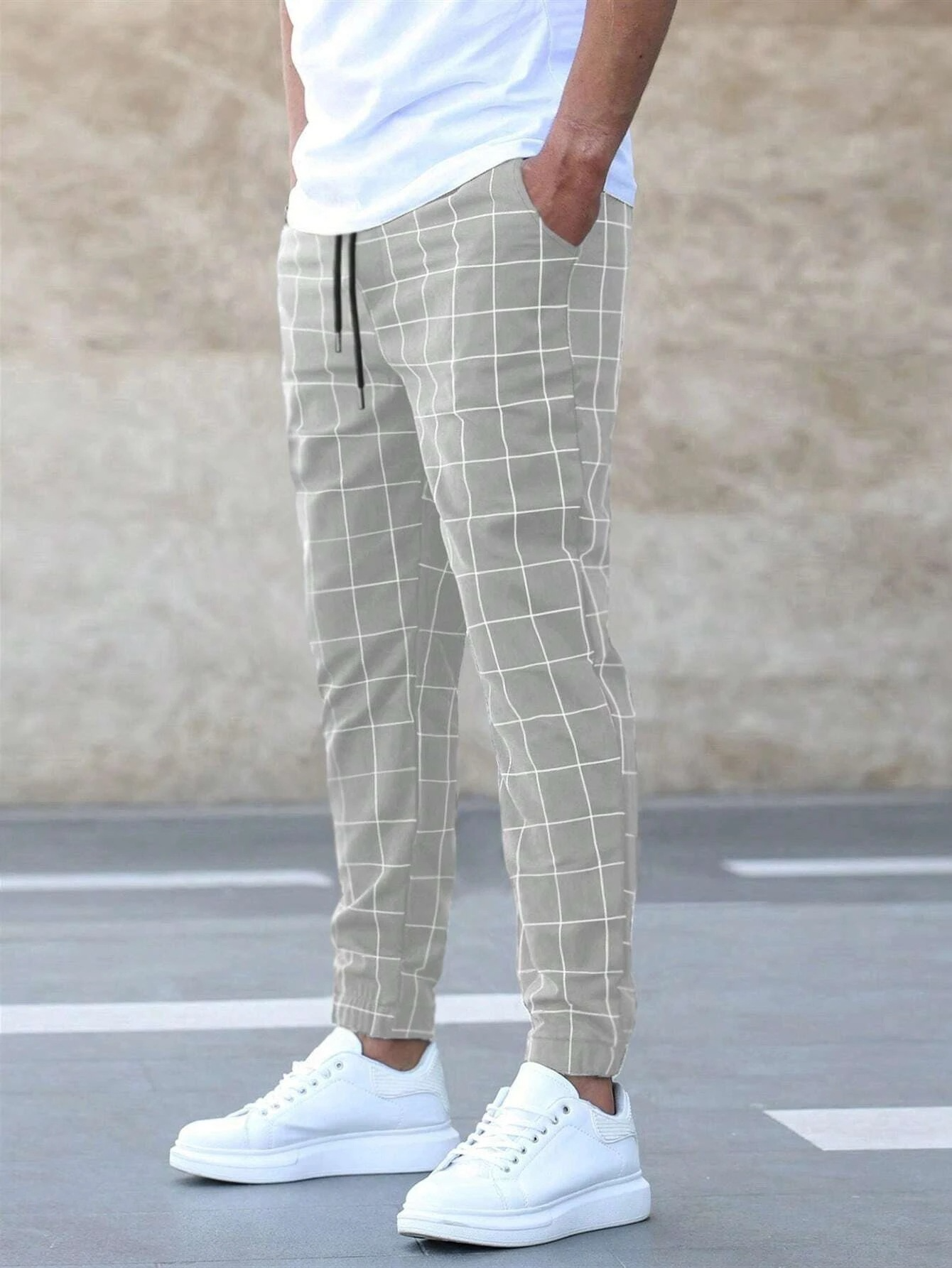 Pantalon Classique Respirant Homme | Confort & Détente