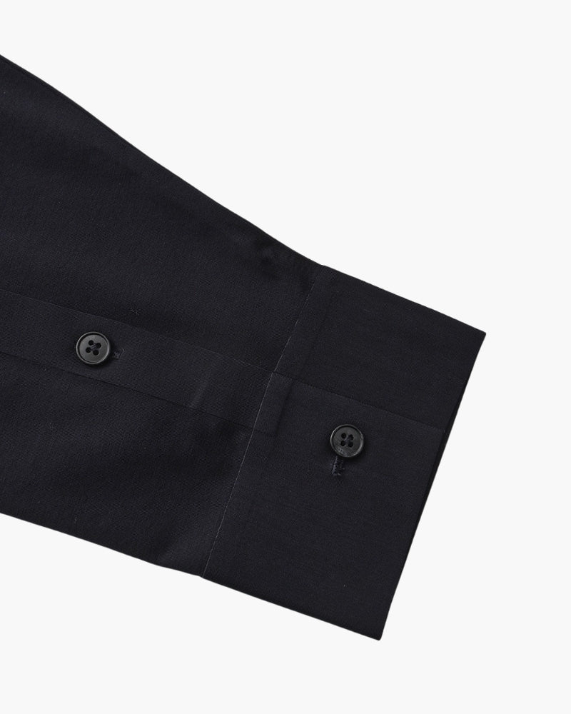 Chemise en Coton Élasthanne Homme | Coupe Moderne & Stretch
