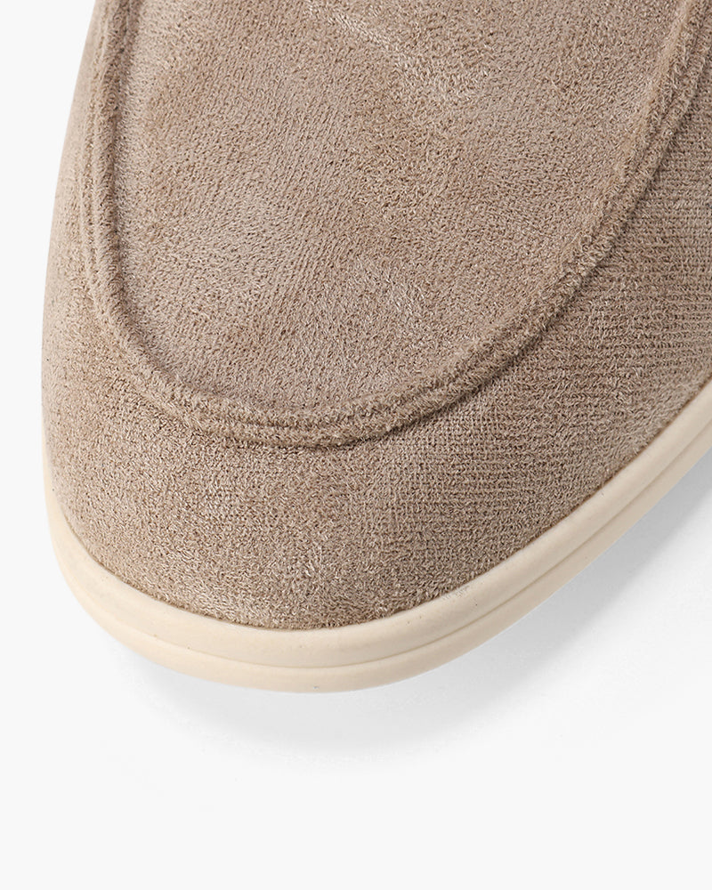 Mocassins en Daim Homme | Élégance & Confort Quotidien
