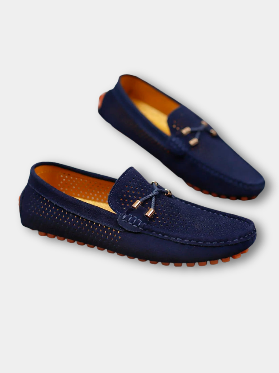 Mocassins Slip-On Homme | Élégance & Confort Immédiat