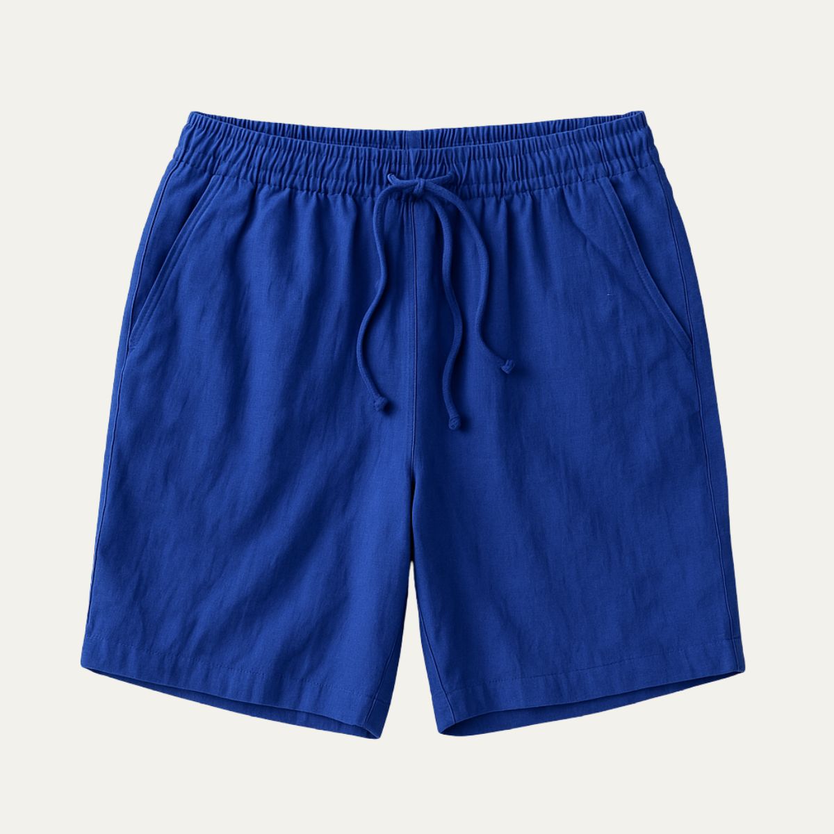 Short en Coton Homme | Léger & Confortable pour l'Été