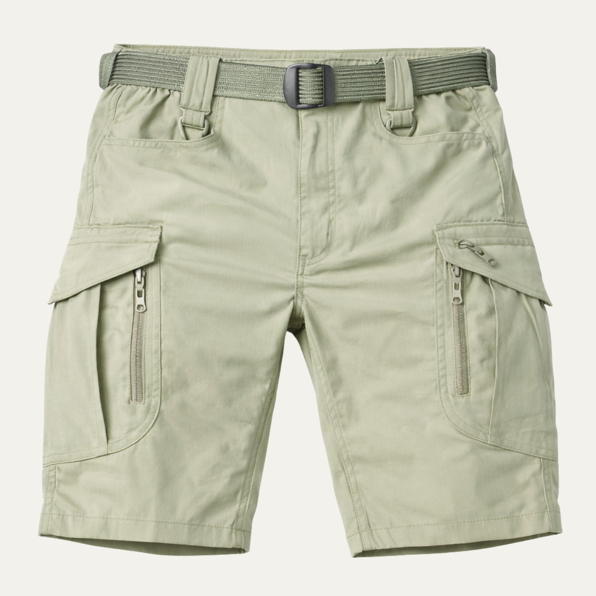 Short Cargo Homme Léger | Poches Pratiques & Confort