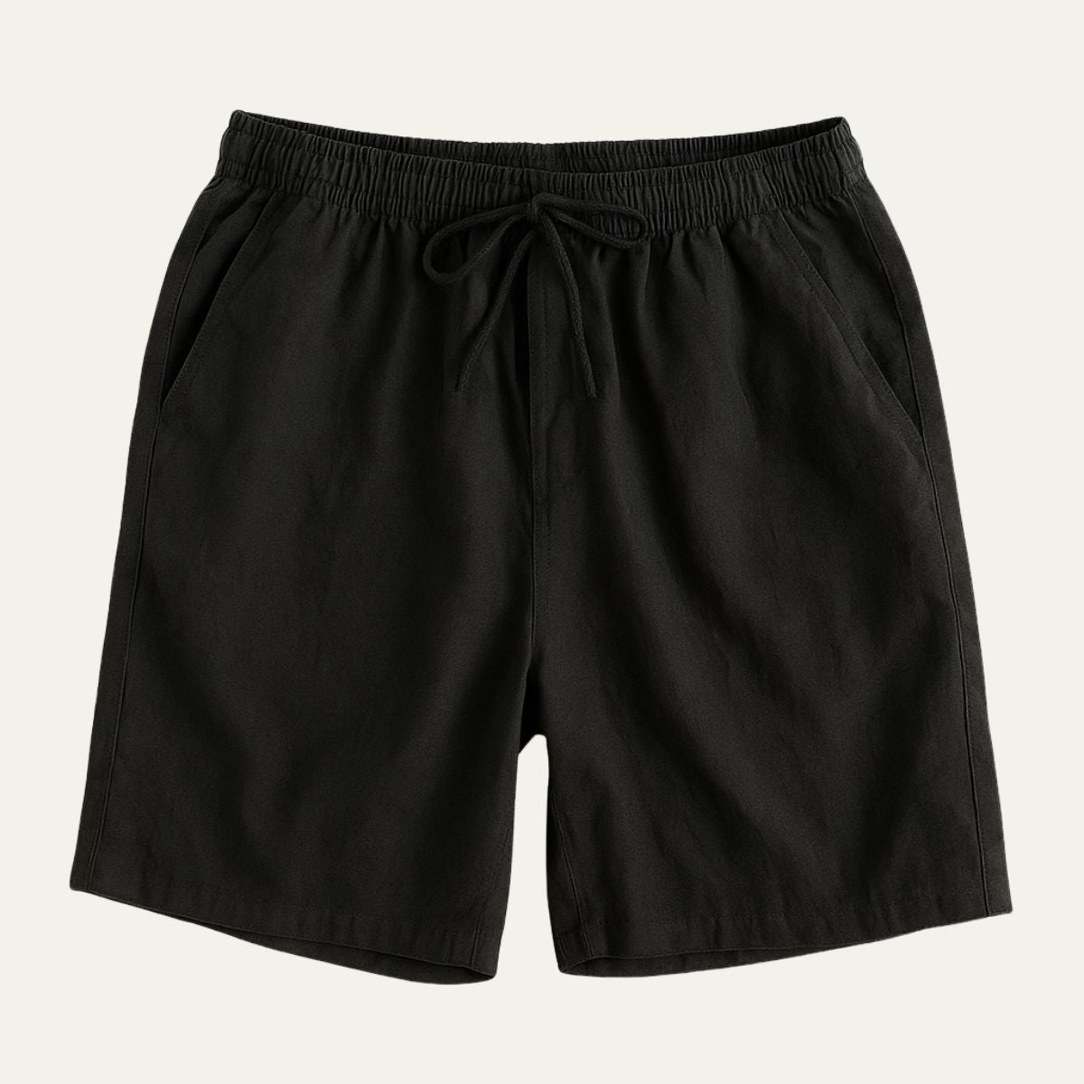 Short en Coton Homme | Léger & Confortable pour l'Été