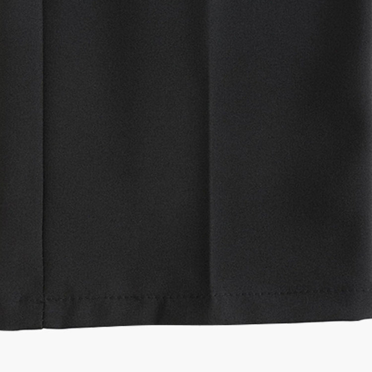 Pantalon Slim à Plis Homme | Ceinture & Coupe Ajustée
