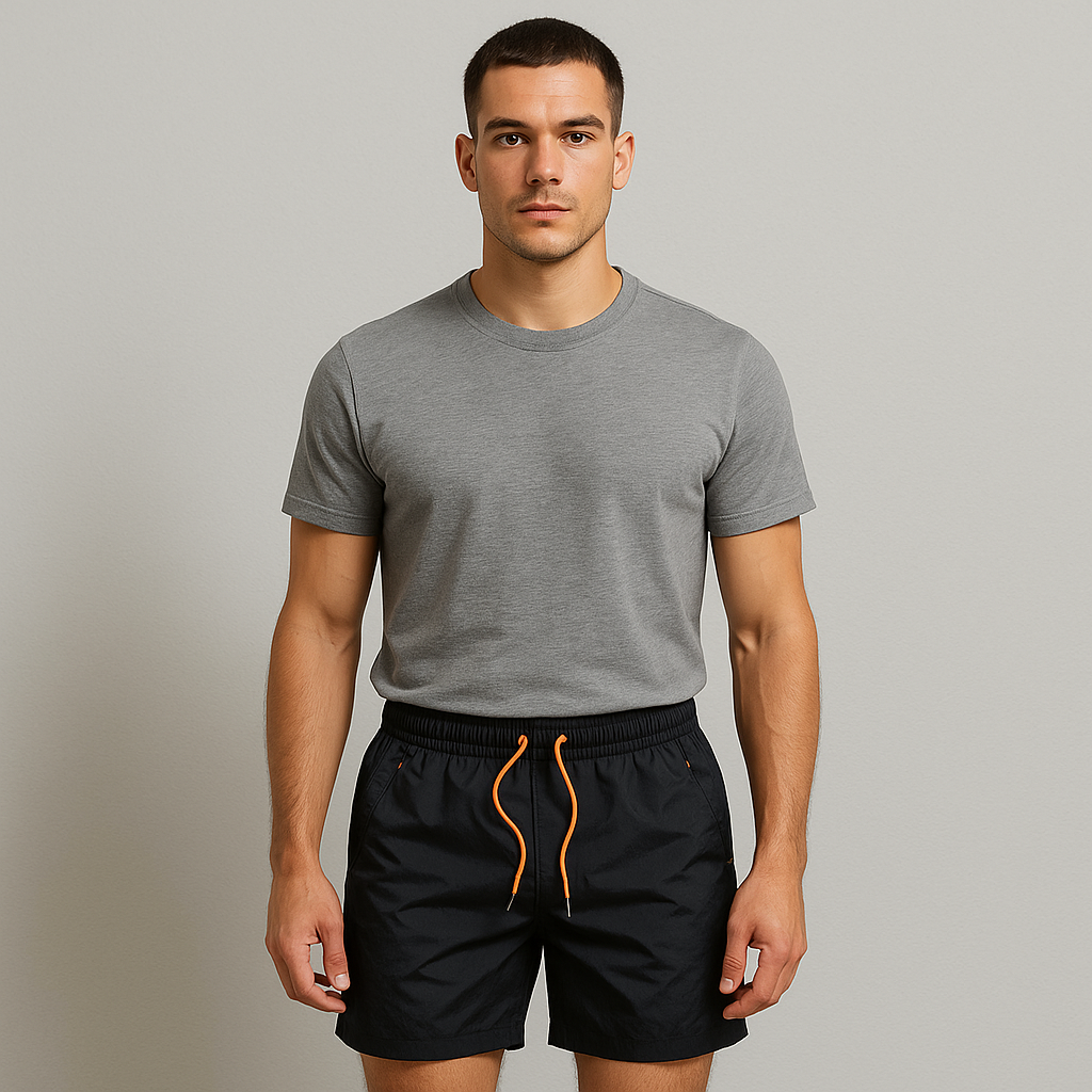 Short de Bain Homme avec Cordon | Plage & Piscine