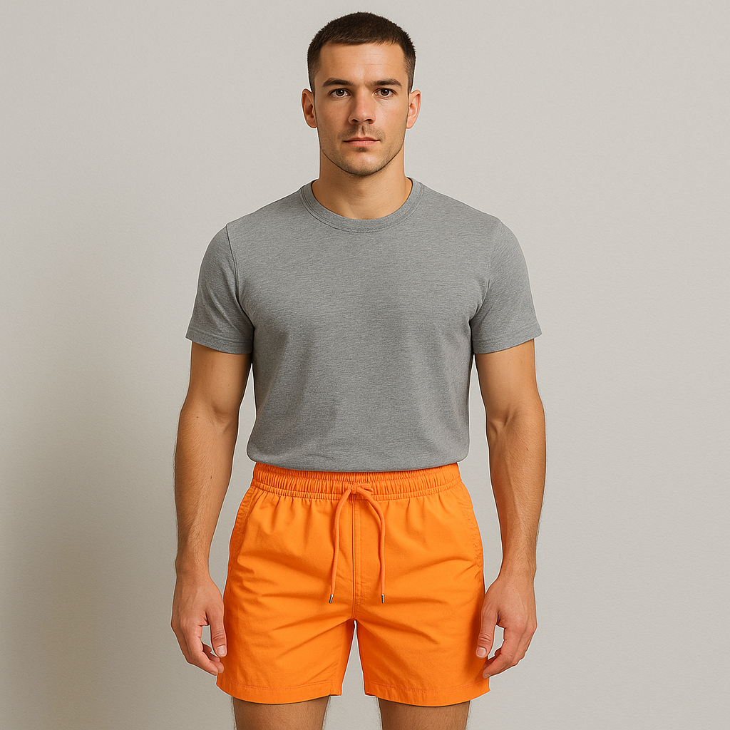Short de Bain Homme avec Cordon | Plage & Piscine