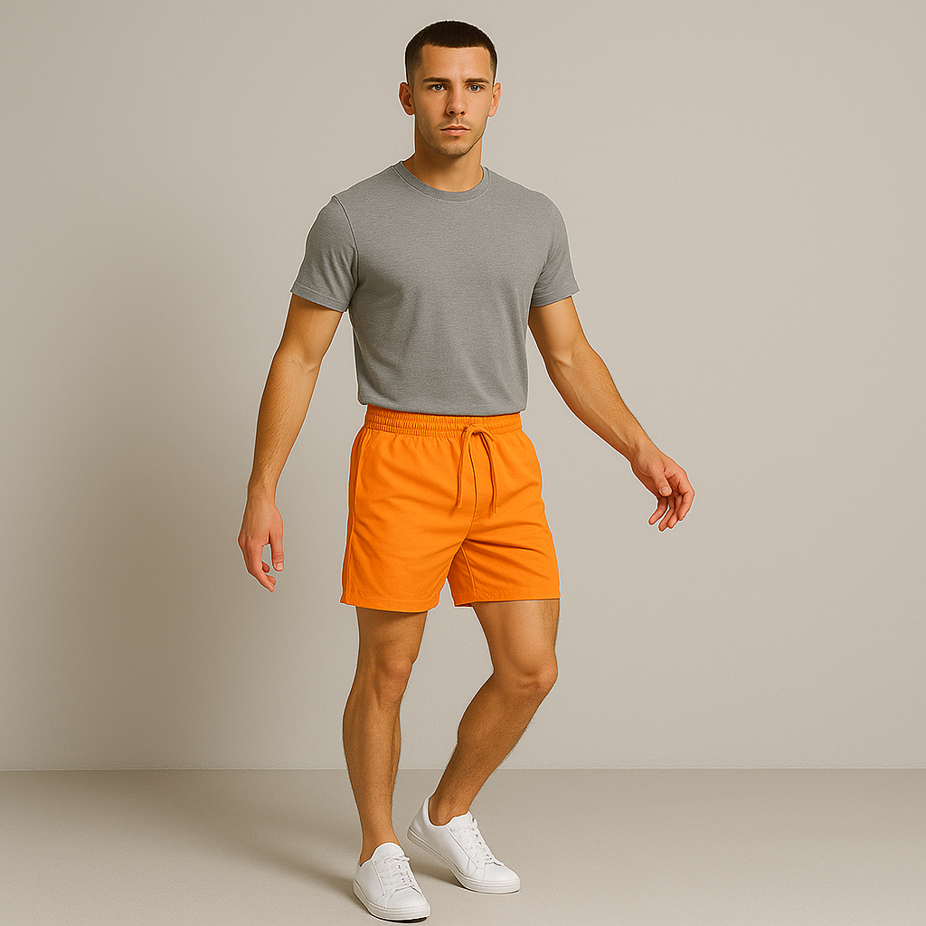 Short de Bain Homme avec Cordon | Plage & Piscine