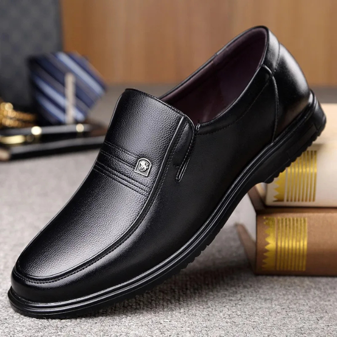 Mocassins en Cuir pour Homme | Confort & Style au Quotidien