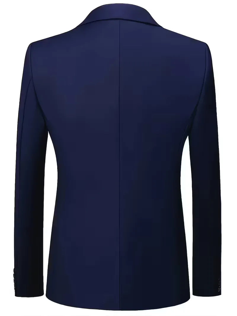 Costume Trois Pièces Slim Fit Homme | Cérémonie & Mariage