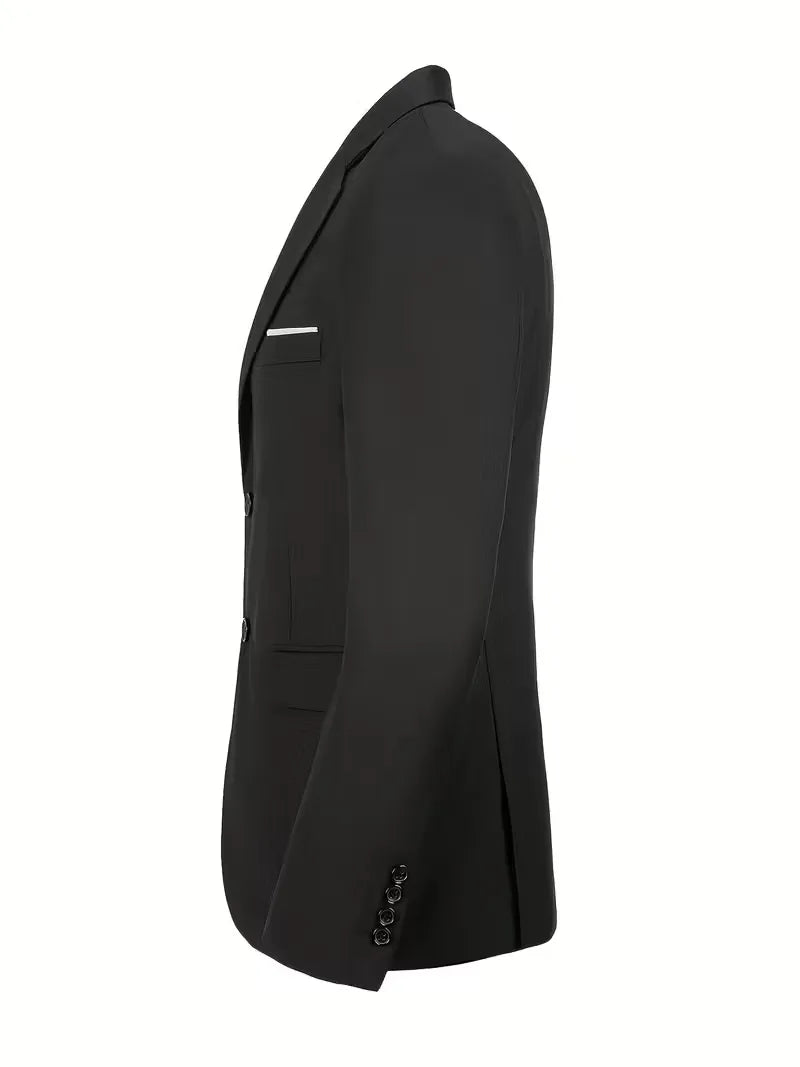 Costume Trois Pièces Slim Fit Homme | Cérémonie & Mariage