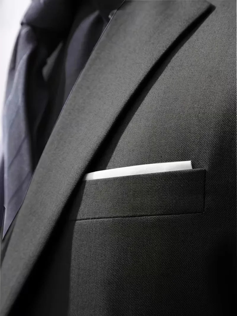 Costume Trois Pièces Slim Fit Homme | Cérémonie & Mariage