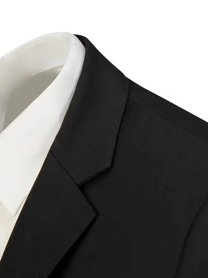 Costume Trois Pièces Slim Fit Homme | Cérémonie & Mariage