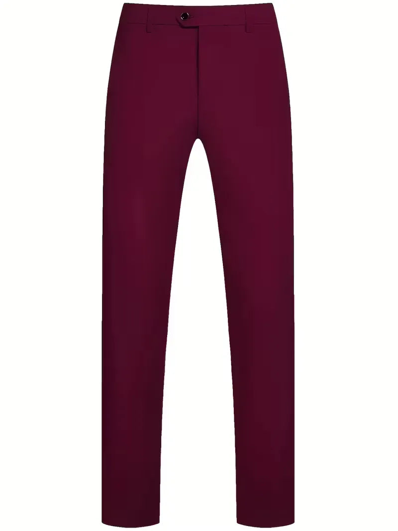 Costume Trois Pièces Slim Fit Homme | Cérémonie & Mariage