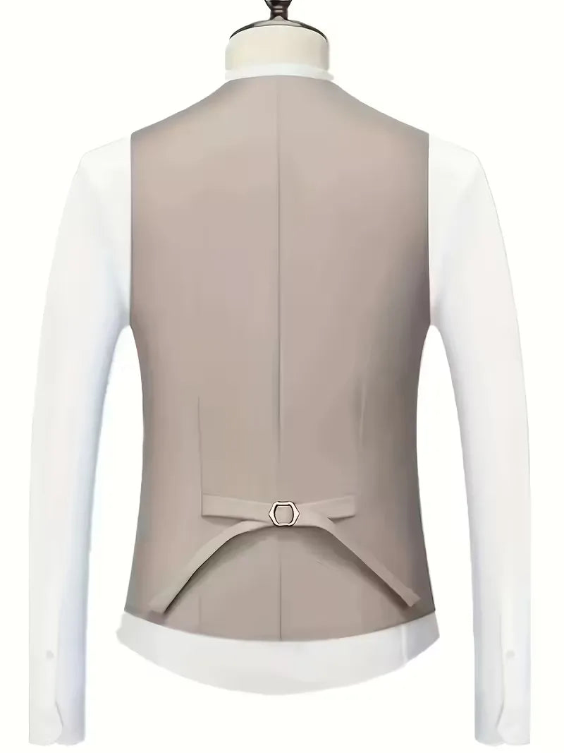 Costume Trois Pièces Slim Fit Homme | Cérémonie & Mariage