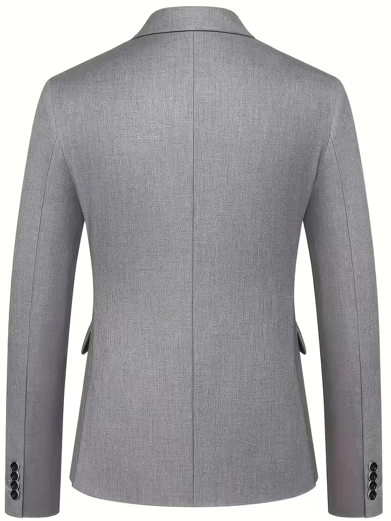 Costume Trois Pièces Slim Fit Homme | Cérémonie & Mariage