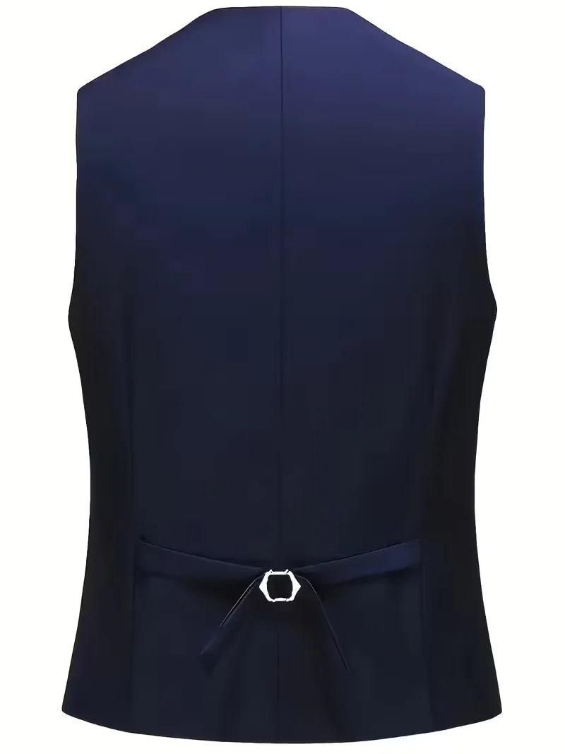 Costume Trois Pièces Slim Fit Homme | Cérémonie & Mariage