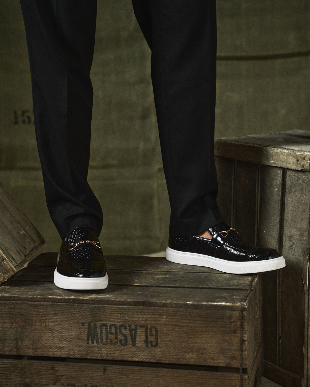 Mocassins Classiques pour Hommes | Élégance & Prestance