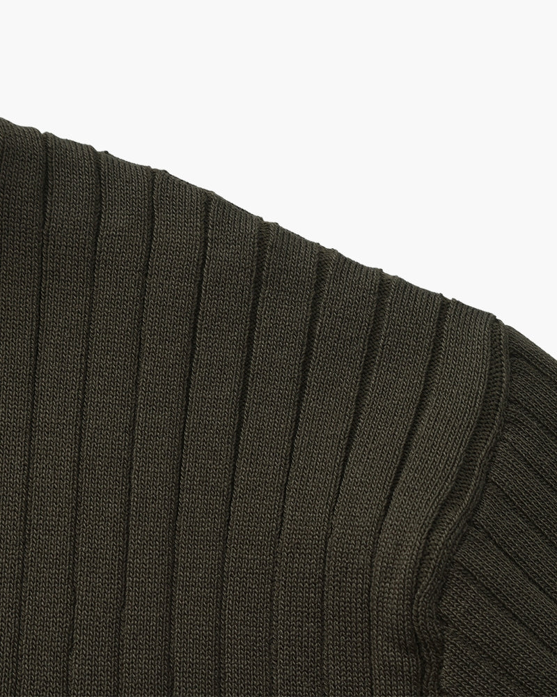 Polo à Côtes Premium Homme | Maille Élégante & Polyvalente