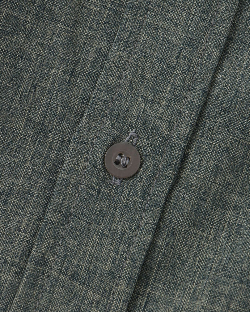 Chemise Col Mao Homme | Style Élégant & Moderne