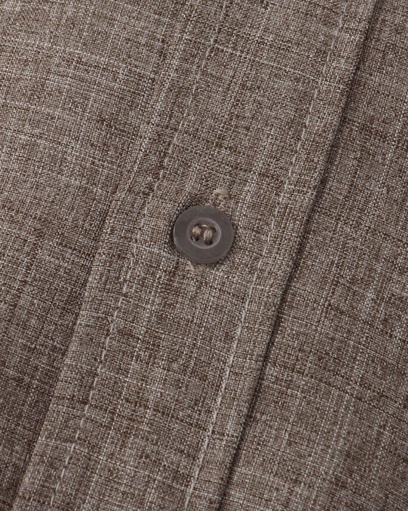 Chemise Col Mao Homme | Style Élégant & Moderne