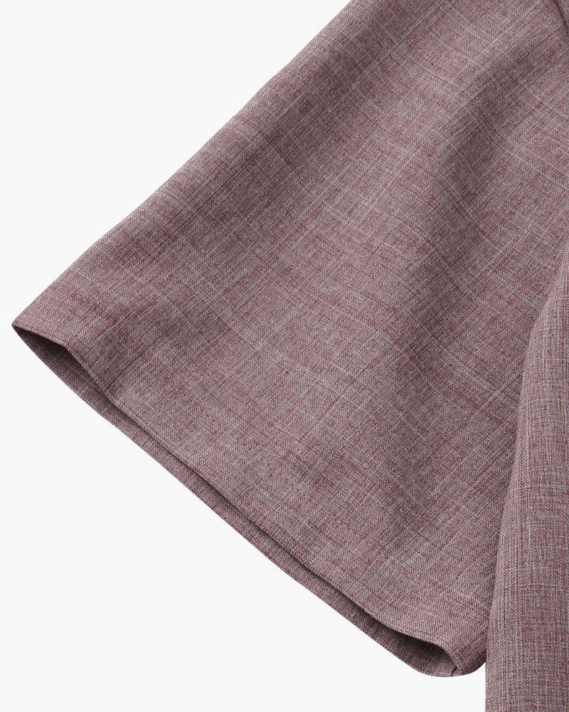 Chemise Col Mao Homme | Style Élégant & Moderne