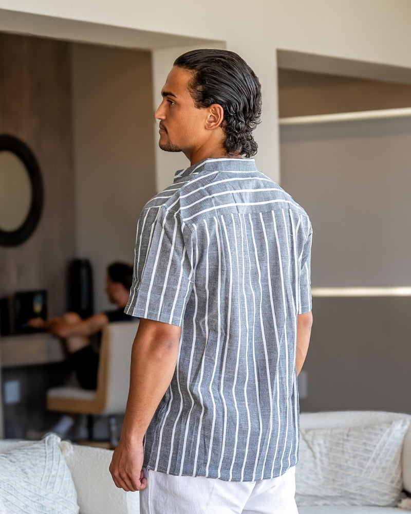 Polo Sailor Homme Coton Bio | Confort Naturel & Élégance