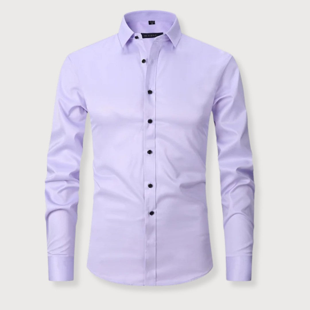 Chemise Coupe Ample Homme | Élégance Moderne & Décontractée