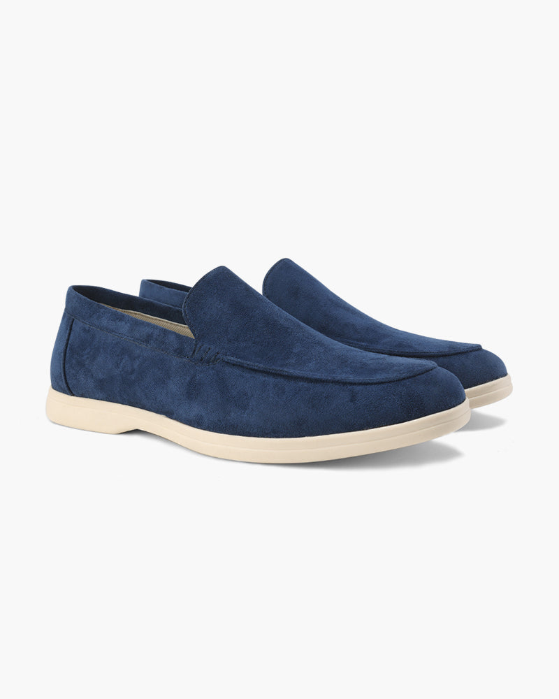 Mocassins en Daim Homme | Élégance & Confort Quotidien