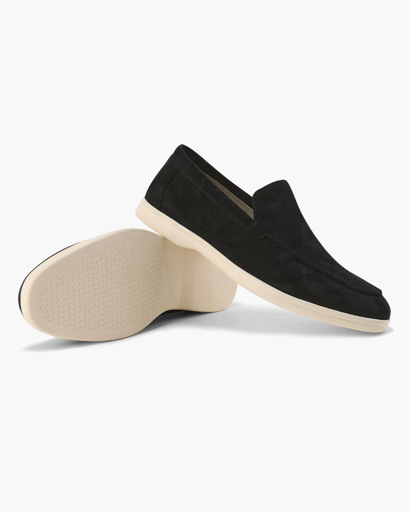 Mocassins en Daim Homme | Élégance & Confort Quotidien