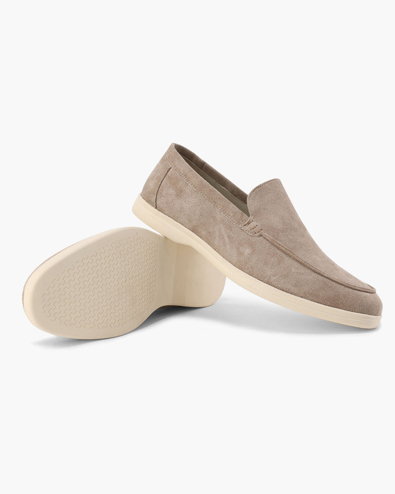Mocassins en Daim Homme | Élégance & Confort Quotidien