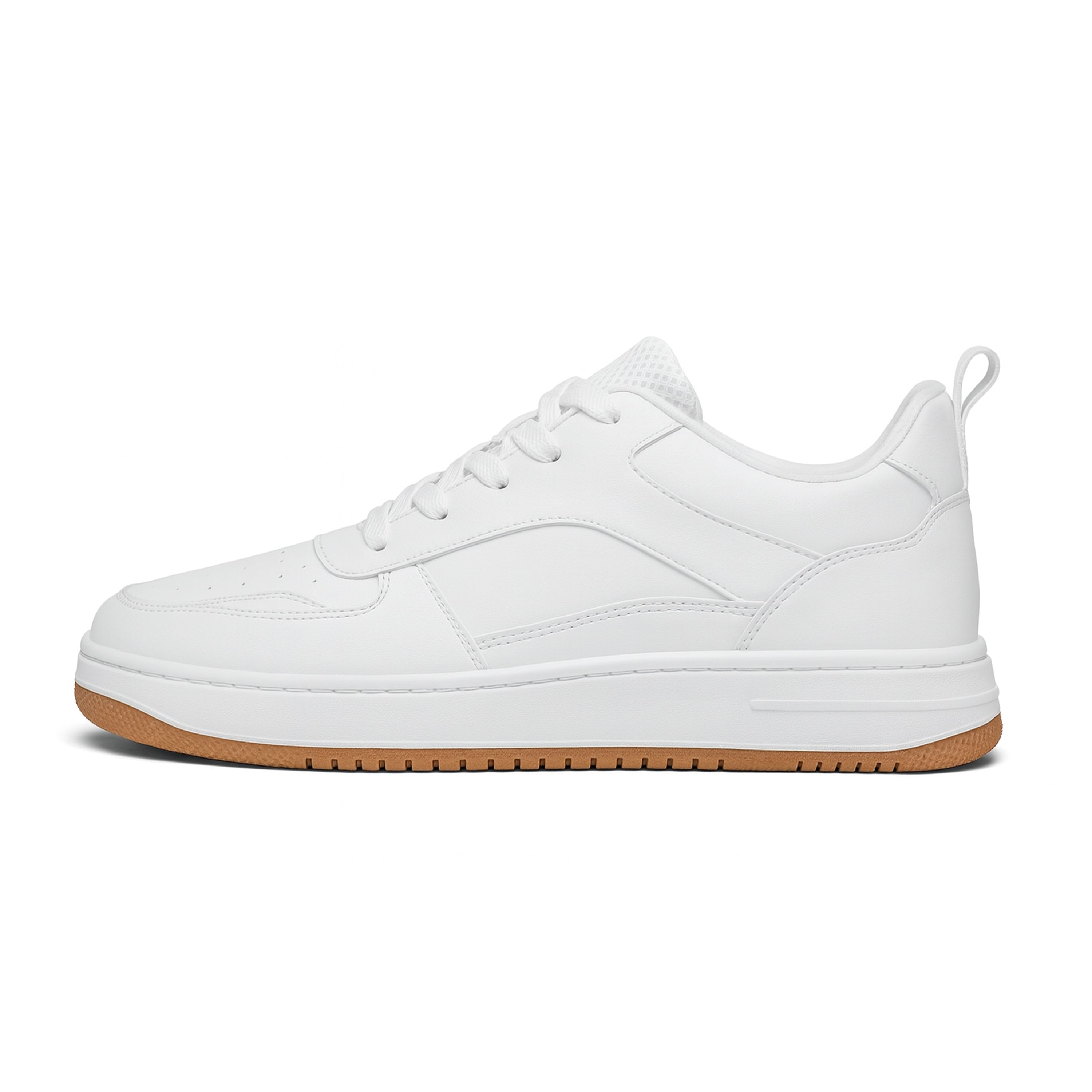Sneakers Orthopédiques Rehaussantes Homme | Semelle Robuste, Confort & Style