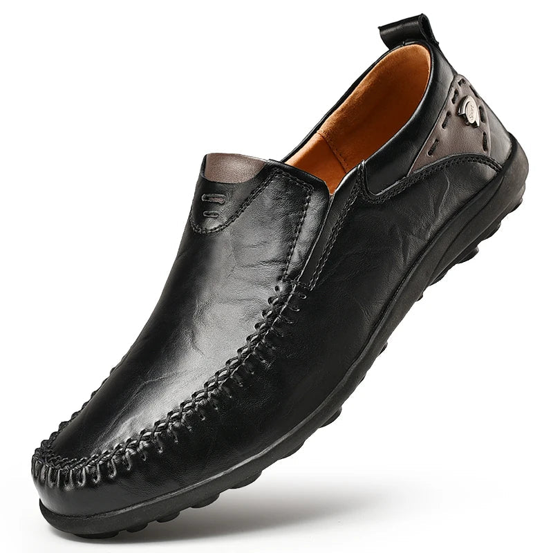 Chaussures Mocassins Élégants pour Hommes | Liberté & Style