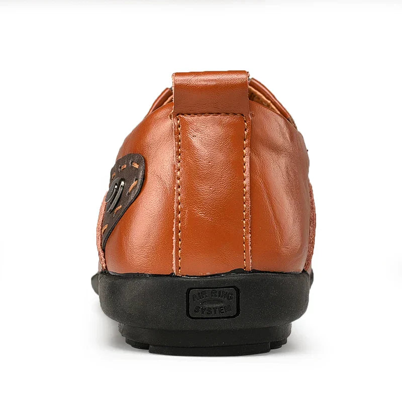Chaussures Mocassins Élégants pour Hommes | Liberté & Style