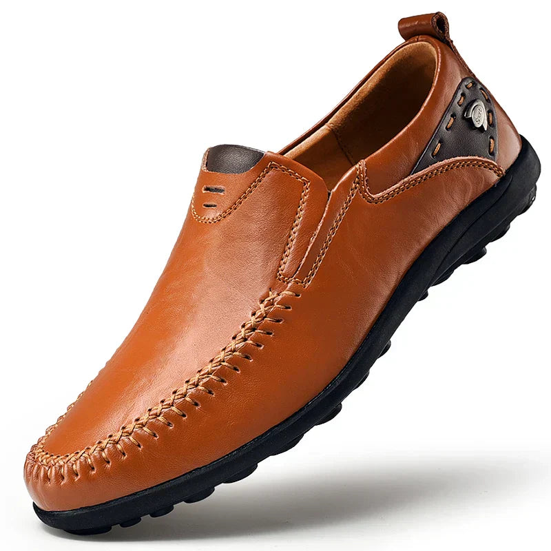 Chaussures Mocassins Élégants pour Hommes | Liberté & Style