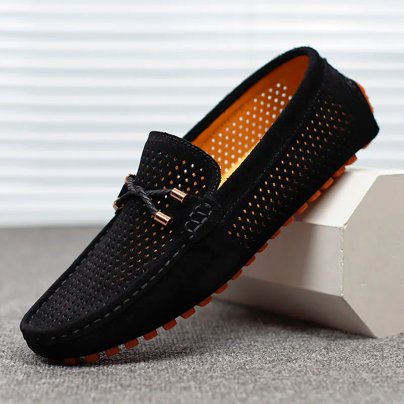 Mocassins Respirants de Conduite Homme | Confort Quotidien