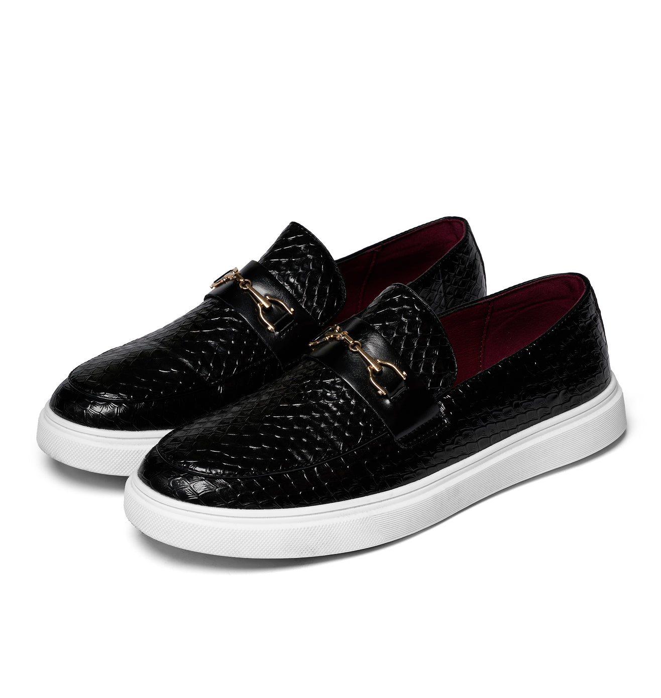 Mocassins Classiques pour Hommes | Élégance & Prestance